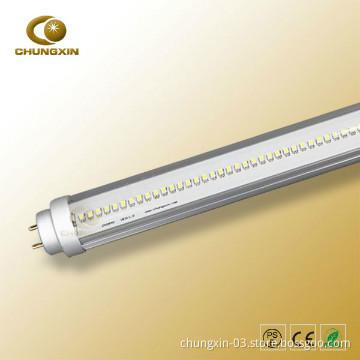18W T8 LED Tube 1200MM 2835SMD 1800LM Light With Clear PC Cover